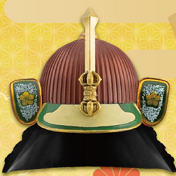 光秀の兜が食玩で再現されました！ | 一般社団法人 明智継承会